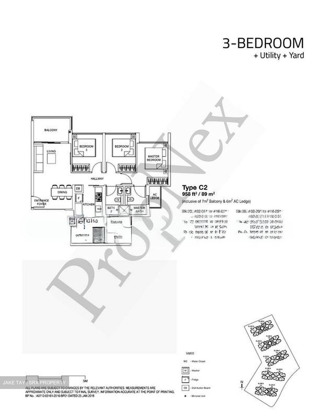 Rivercove Residences (D19), Condominium #575468181